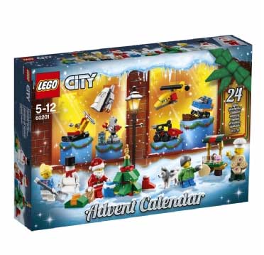 LEGO City Julekalender