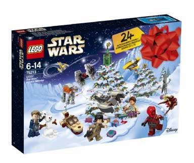 LEGO Star Wars Julekalender